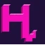 HOOKR图标